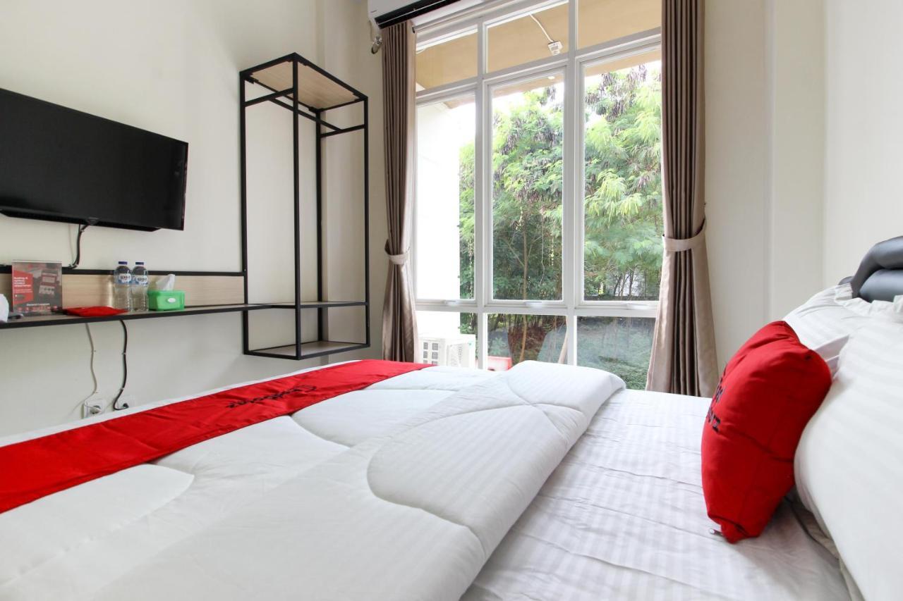 Reddoorz Near Jogja City Mall 3 Sleman  Exterior foto